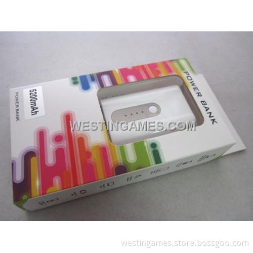 Power Bank for Mobile Phone Device